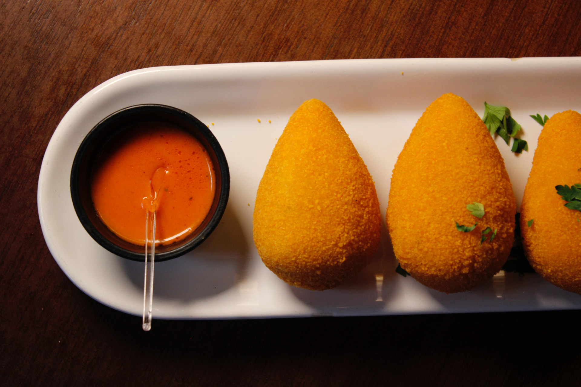 Coxinhas do Velho Rabo